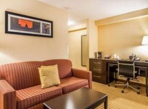 Comfort Suites Wenatchee Gateway | Sunnyslope