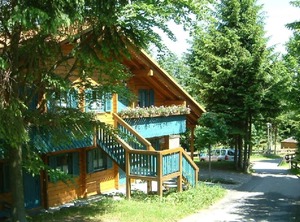 Ferienhaus Mitterdorf Philippsreut | Mitterfirmiansreut