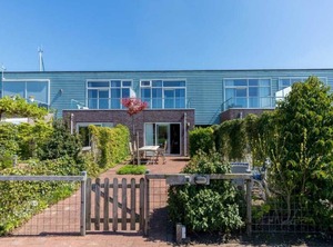 Island Steam Shower Fence The Garden | Oude-Tonge