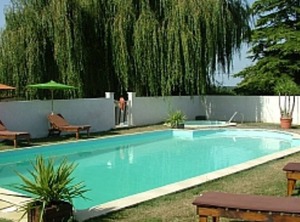 Complex Of Gites Shared Swimming Gardens | Saint-Juire-Champgillon