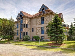 Jardin Du Village | Mont-Tremblant
