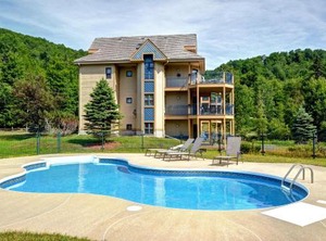 Jardin Du Village | Mont-Tremblant