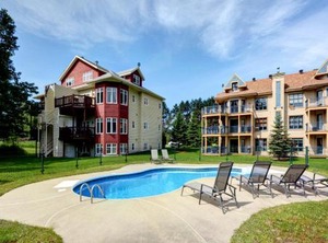 Jardin Du Village | Mont-Tremblant
