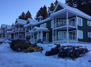 Lac Archambault | Saint Donat