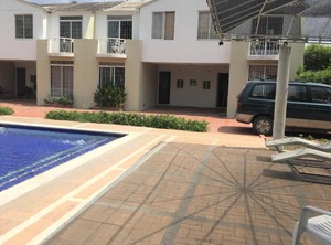 Conjunto Buganviles Casa No | Girardot