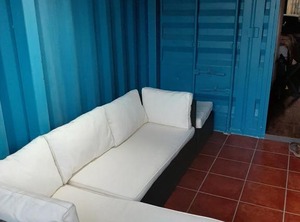 Containers Village | San Bartolome Milpas Altas