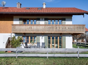 Bergblick Garden Terrace | Bad Heilbrunn