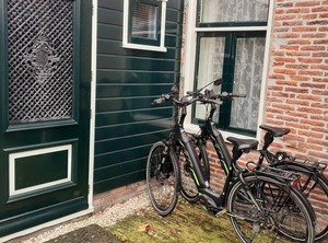 Holiday Courtyard Centre | Edam