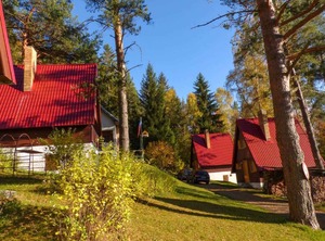 Cottage Of Lipno | Karlovy Dvory