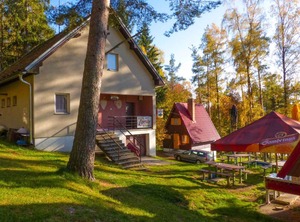 Cottage Of Lipno | Karlovy Dvory