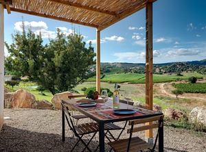 Cottages Vineyard | Galtelli