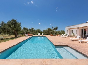 Villa Rosalorè | Ugento