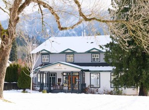 Courthouse Inn Revelstoke | Revelstoke