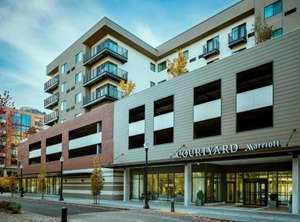 Courtyard | Corvallis