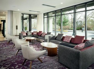 Courtyard | Corvallis