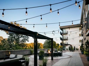 Courtyard | Corvallis