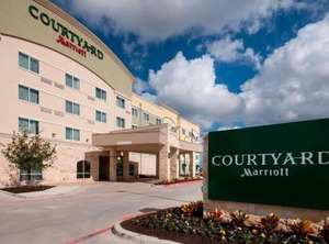 Courtyard | Plano