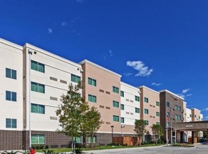 Courtyard | Addicks