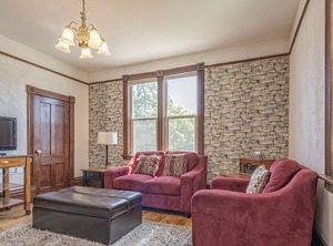 Carew Vernon | Vernon
