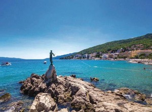 Terrace Sea Kastav Opatija | Rubesi