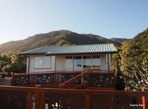 Croesus Cottages | Barrytown
