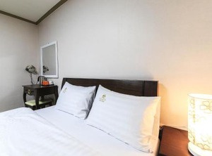 Crystal Residence Hotel | Jung-gu