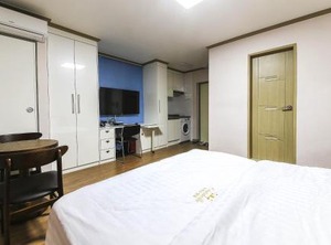 Crystal Residence Hotel | Jung-gu