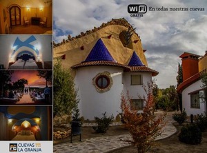 Cuevas La Granja | Benalua de Guadix