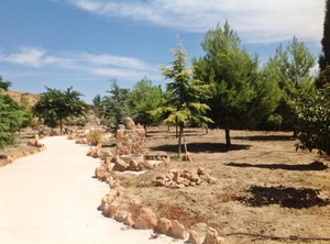 Cuevas La Granja | Benalua de Guadix