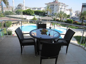 Moda Marine Residence | Alanya