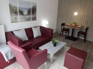 Dat Geele Hus Wohnung | Busum