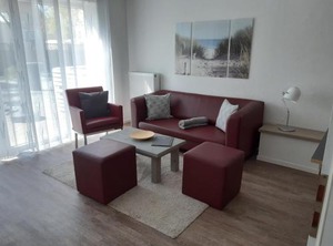 Dat Geele Hus Wohnung | Busum