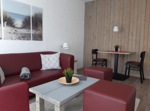 Dat Geele Hus Wohnung | Busum