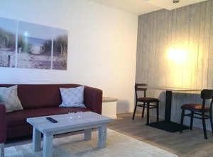 Dat Geele Hus Wohnung | Busum