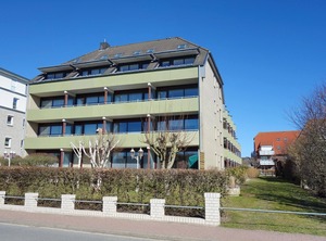 Strandresidenz Rosengarten Wohnung Nr | Busum