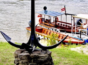 Donaublick Malerwinkel Von Dürnstein | Durnstein