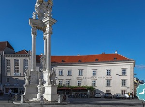 Donaublick Malerwinkel Von Dürnstein | Durnstein