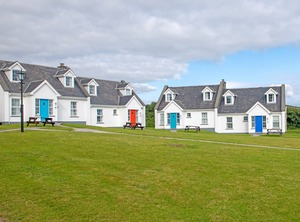 Dingle Harbour Cottages | Dingle