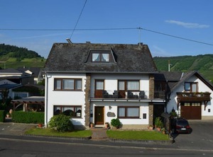 Wc Ferienweingut | Leiwen