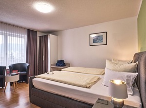 Hotel Säckingen Lhs | Bad Saeckingen