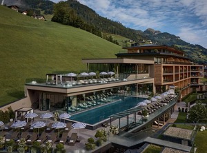 Doppelzimmer Das Edelweiss Salzburg Mountain Resort | Grossarl
