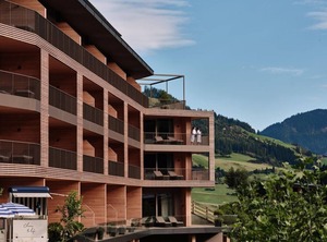 Doppelzimmer Das Edelweiss Salzburg Mountain Resort | Grossarl