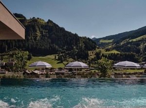 Doppelzimmer Das Edelweiss Salzburg Mountain Resort | Grossarl