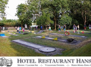 Hansa Hotel | Niedermendig