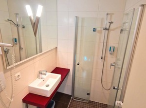 Shower Wc Hotel Stadt Daun | Daun