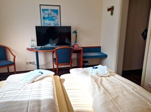 Shower Wc Hotel Stadt Daun | Daun