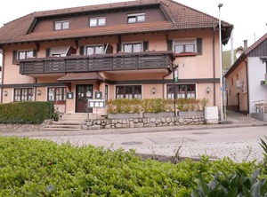 Gasthaus Engel Bühlertal Lhs | Buehlertal