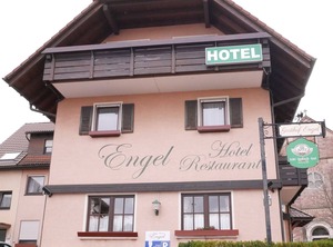 Gasthaus Engel Bühlertal Lhs | Buehlertal