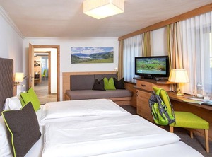 Einzelzimmer Mit Dusche Wc Kurz Hotel Tauernhof | Kaprun