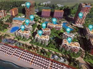Dreamland Oasis | Chakvi